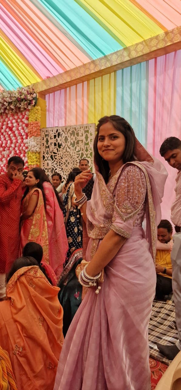 Haldi Celebration Styling