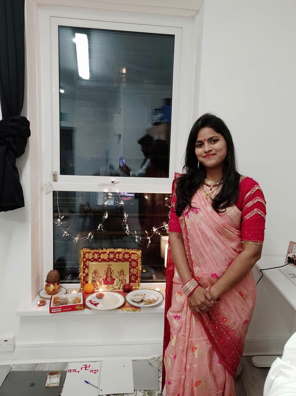 Festive Anarkali Suit