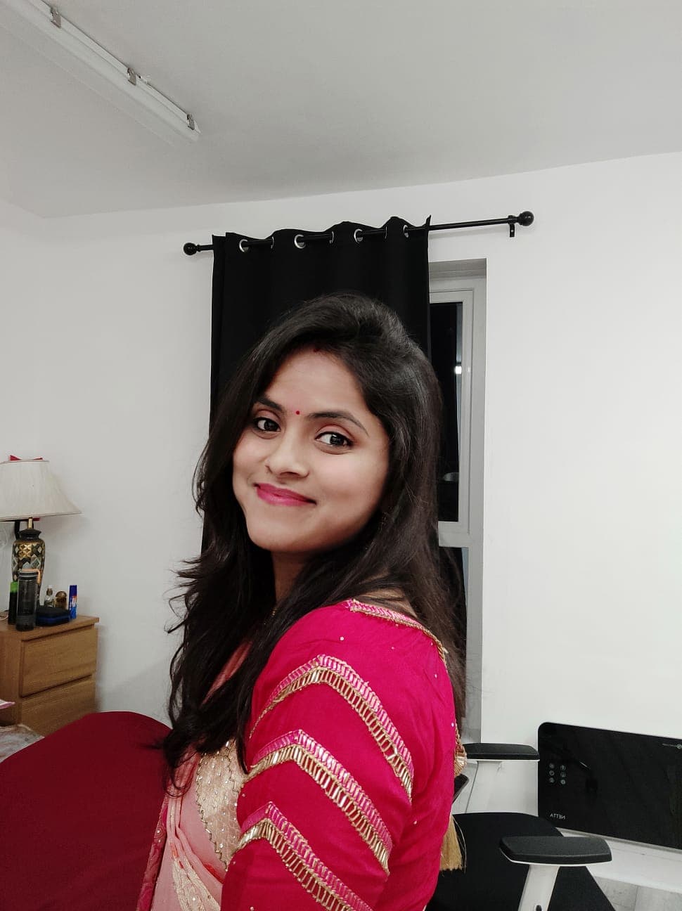 Custom fashion by Sonal Studio